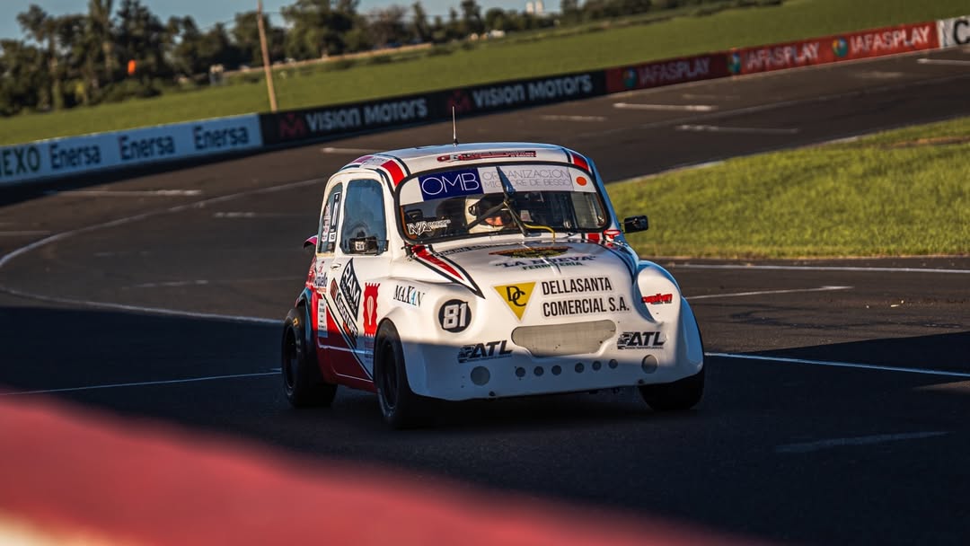 Fin de semana de actividad reducida: Toda la acción de las Categorias TZ y la Rotax Grand Nationals