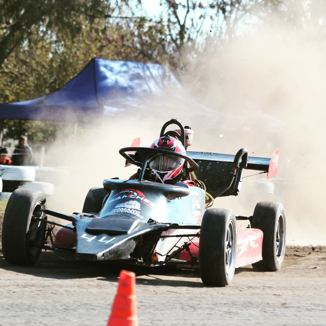 Actividad a pleno: Autos, kartings, fórmulas y buggys animaron el fin de semana