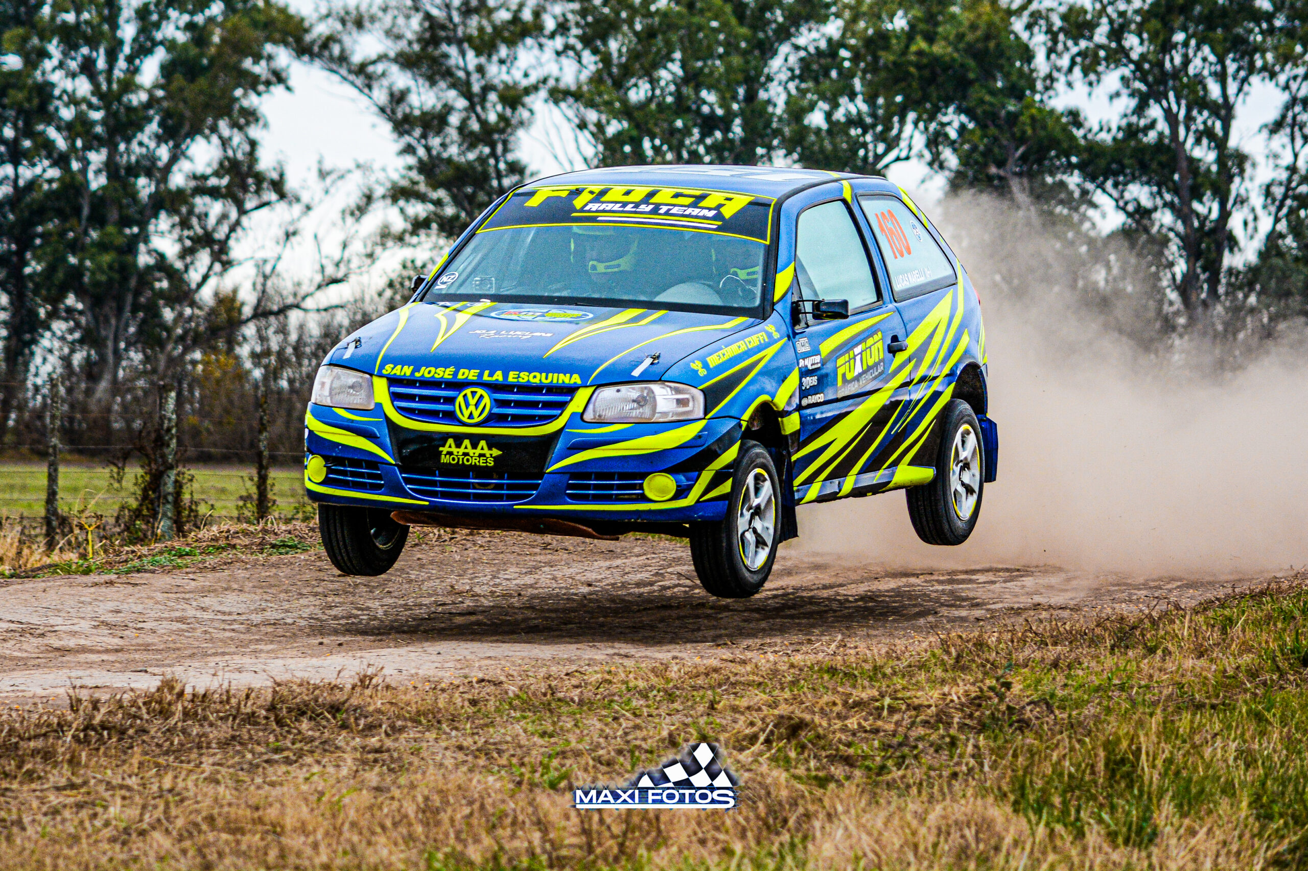 El Rally Santafesino y el Karting Santafesino del Sur completaron un nuevo fin de semana de competencia